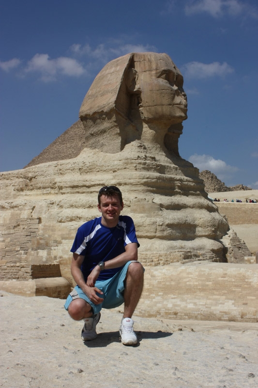 19. Egypt. Giza.