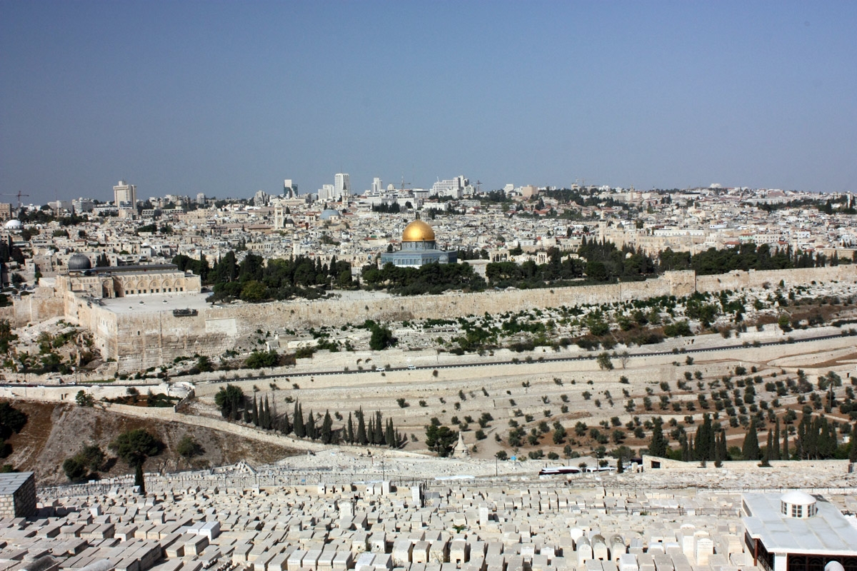 31. Israel. Jerusalem.