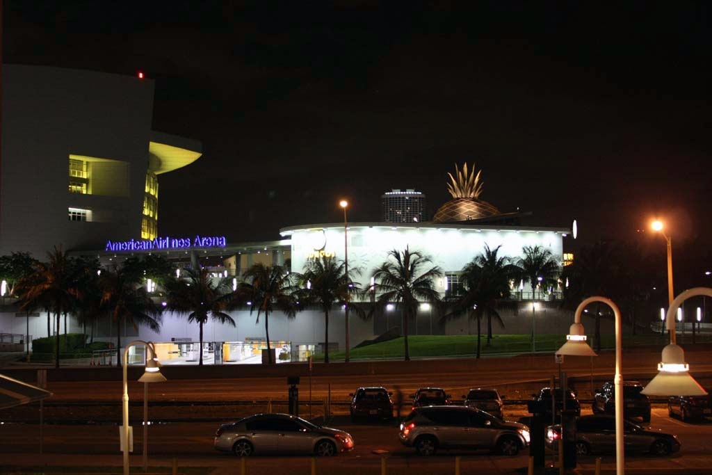 eIMG_3306.jpg - Hala widowiskowa American Airlines Arena w Miami