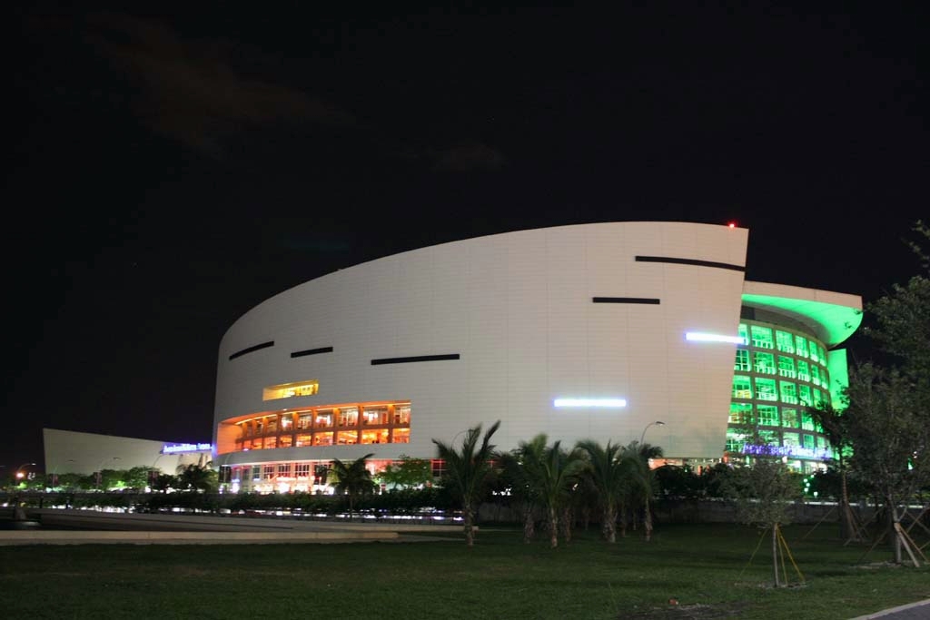 eIMG_3328.jpg - Hala widowiskowa American Airlines Arena w Miami