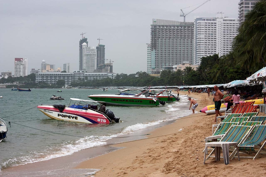 IMG_2591p.jpg - Plaża na Pattaya / Beach on Pattaya